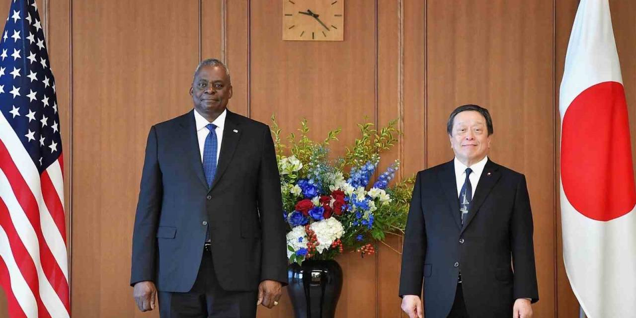 Abd Ve Japonya’dan Güvenlik İşbirliğini Artırma Kararı
