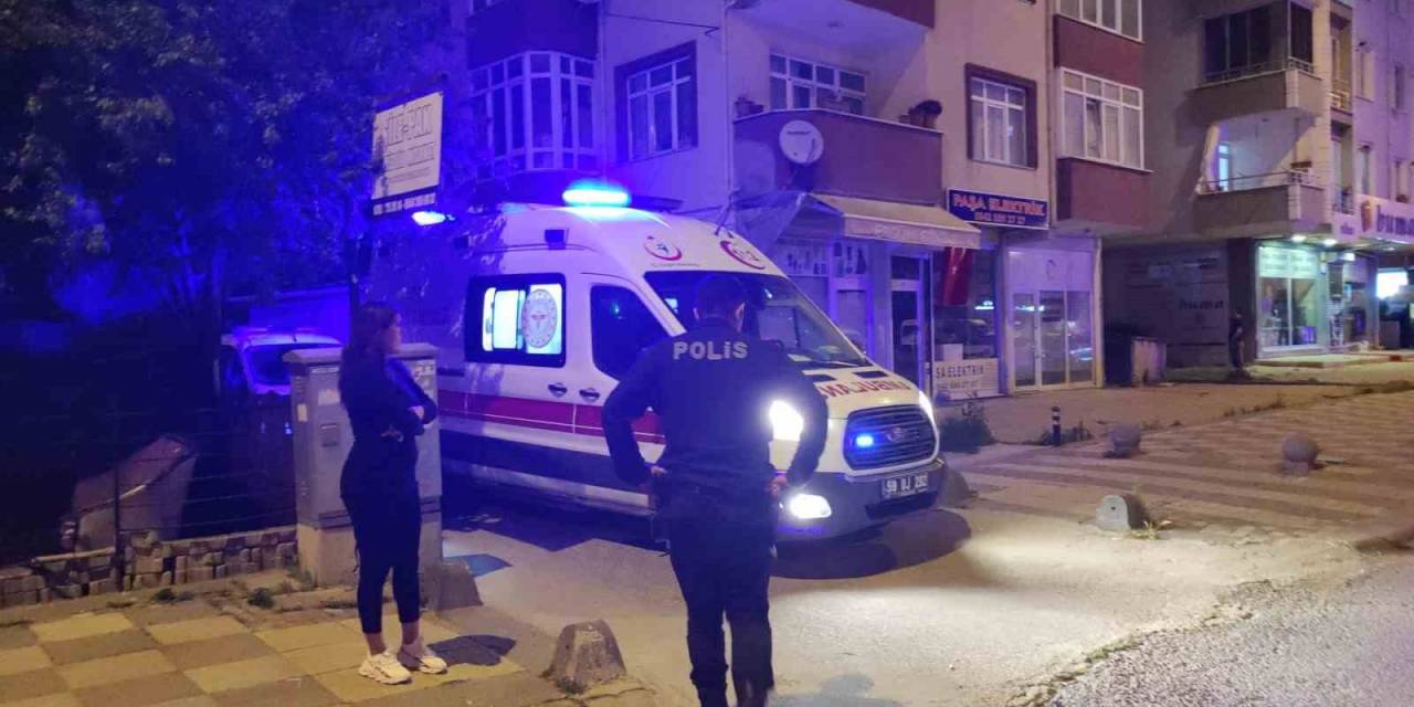 Tekirdağ’da Silahlı Kavga: 1 Yaralı