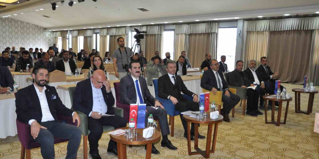 Kars’ta Ipard Iıı Tanıtım Ve Bilgilendirme Toplantısı Yapıldı