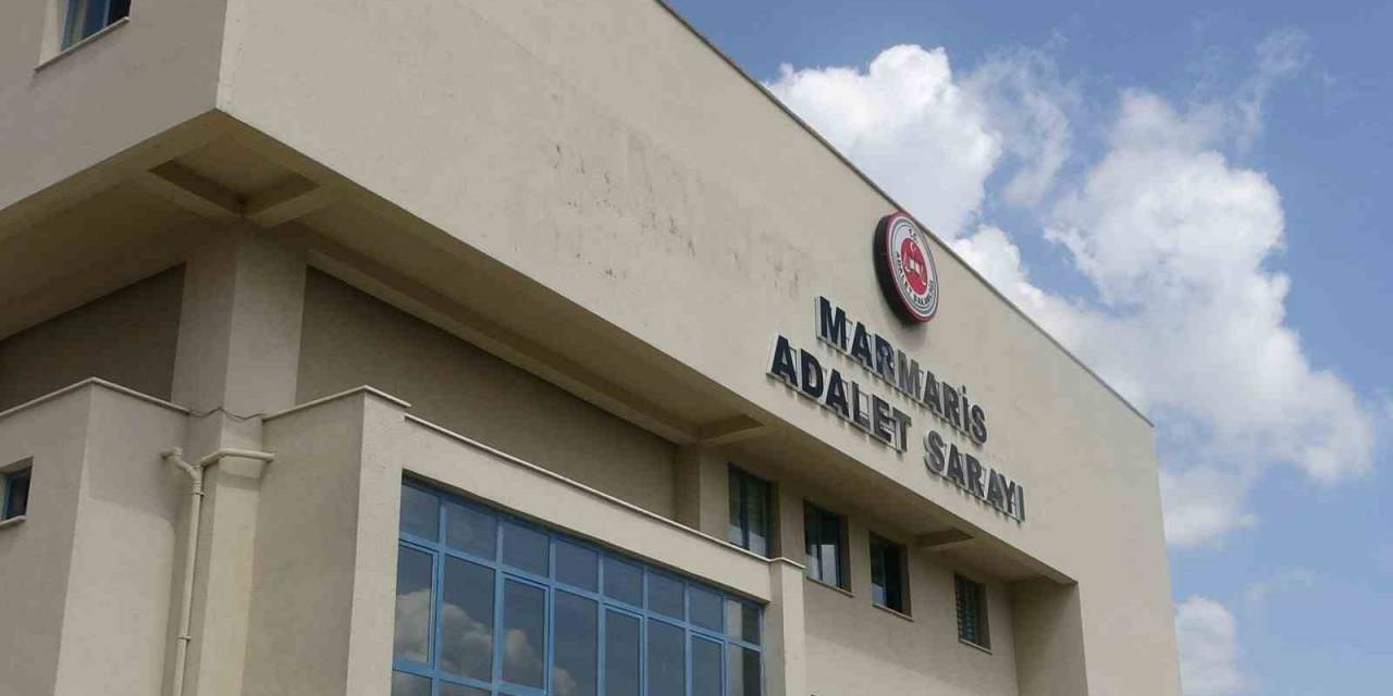 Marmaris’teki Apart Sahibi Serbest Bırakıldı