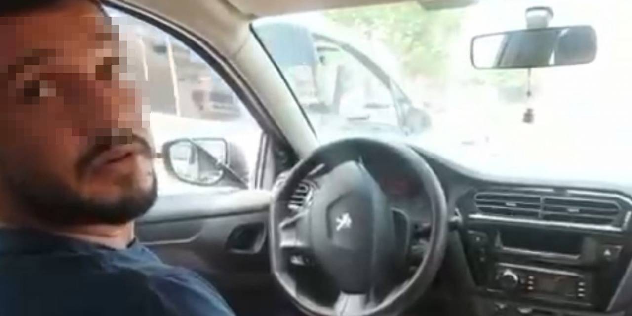 Polis İle Taksici Müşteri Kılığına Girdi, Korsan Taksici Siren Seslerini Duyunca Neye Uğradığını Şaşırdı