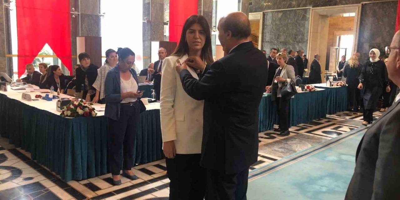 Ak Parti İstanbul Milletvekili Derya Ayaydın Kaydını Yaptırdı