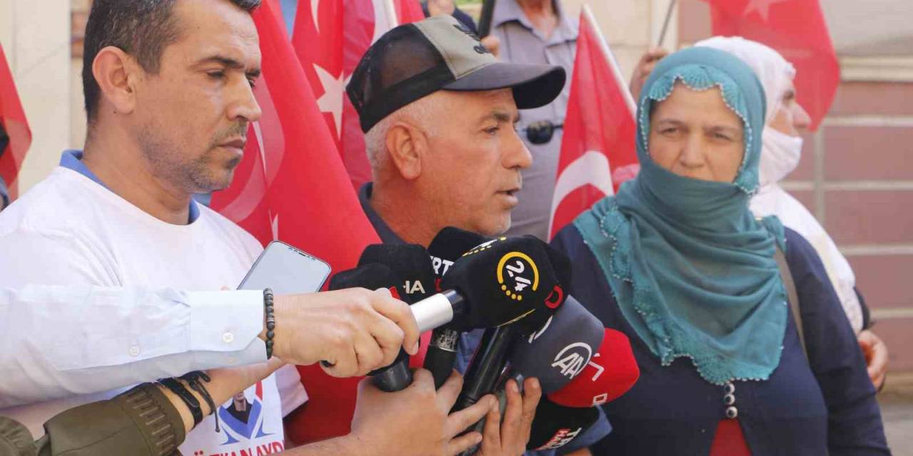 Evlat Hasreti Son Bulan Esat Akdaş: “aileler Hiçbir Zaman Umudunu Kesmemelidir”