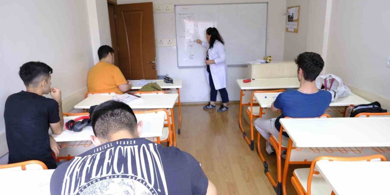 Yegem’de Yaz Çalışma Programı Kayıtları Sürüyor