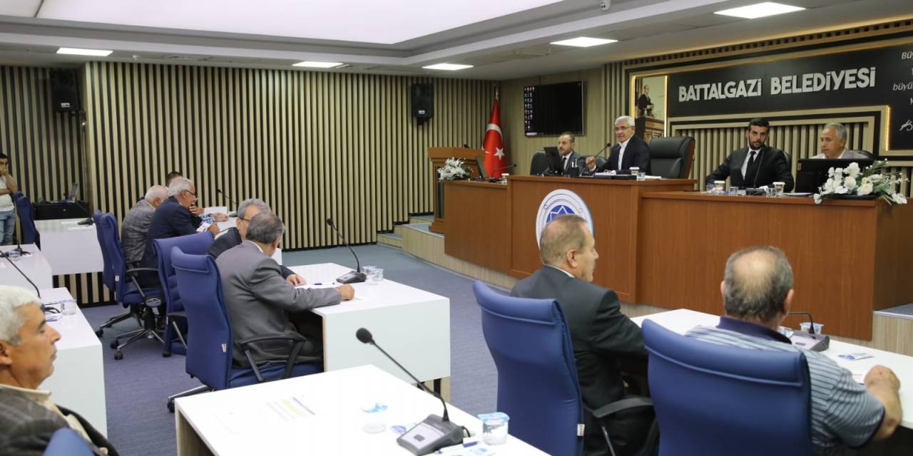 Battalgazi’de Esnafa Kira Desteği