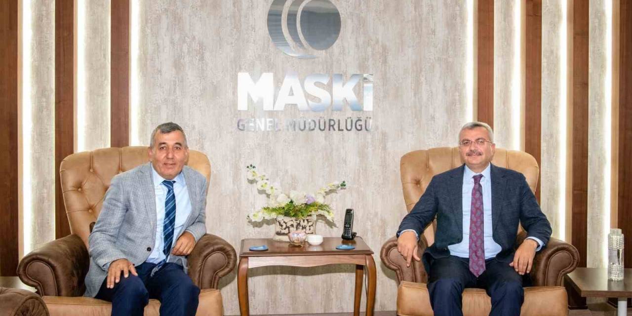 Genel Sekreter Noğay’a Veda Yemeği