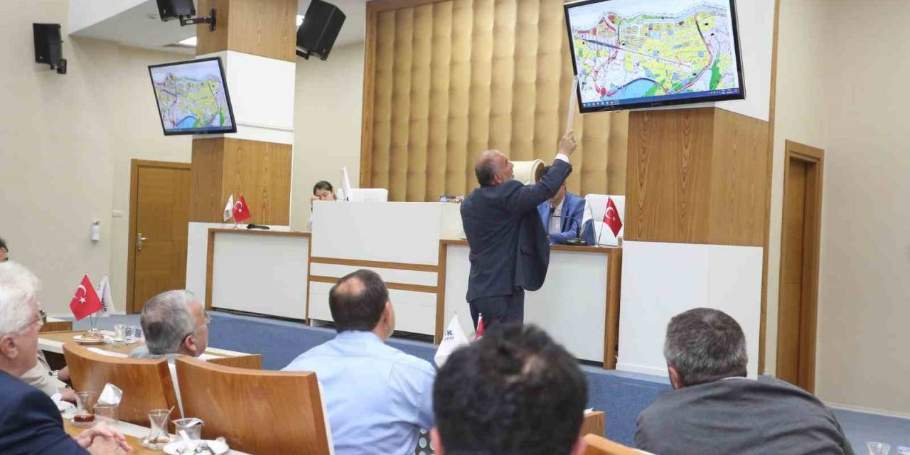 Başkan Sandıkçı: “türkiye Yüzyılı Vizyonumuzla Canik’e Ömürlük Eserler Kazandırmaya Devam Edeceğiz”