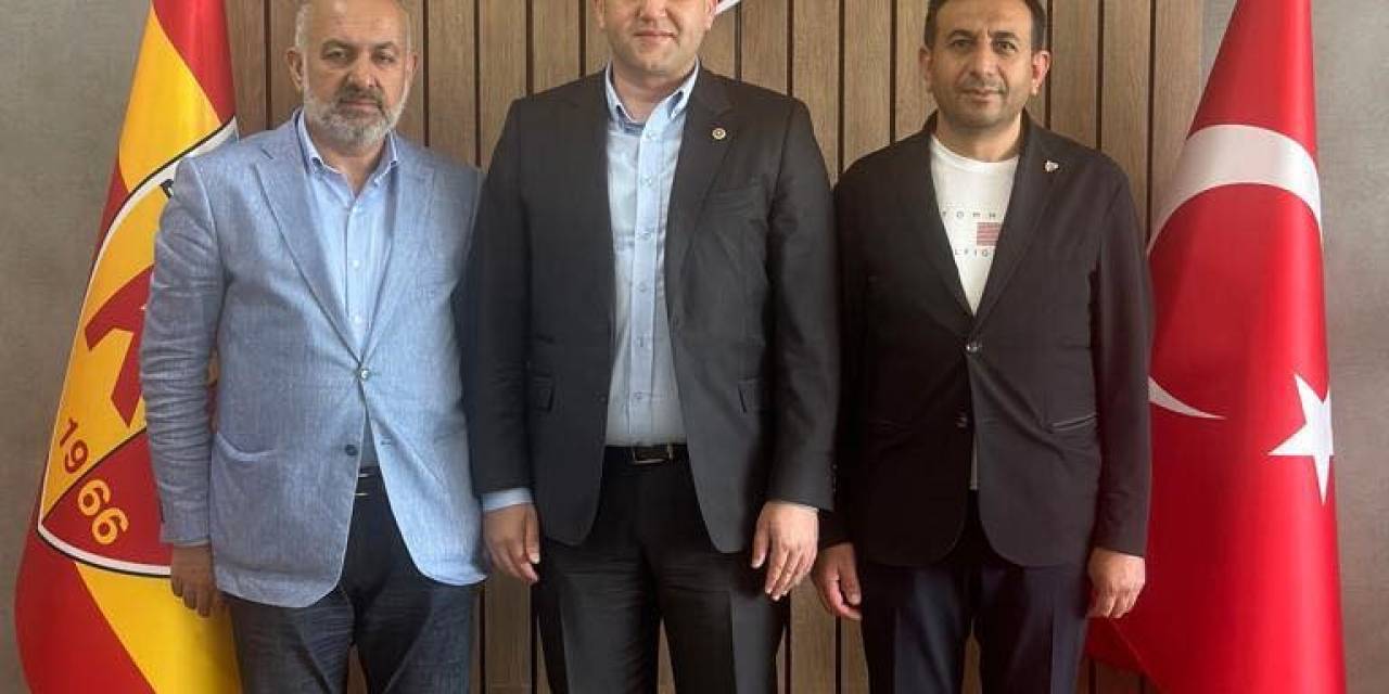 Kayserispor’a Milletvekili Ersoy’dan Destek