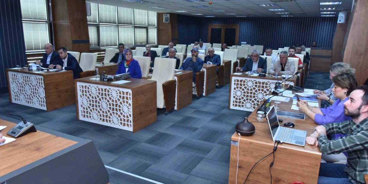 Tekkeköy Belediye Meclisi Haziran Ayı Toplantısı Yapıldı