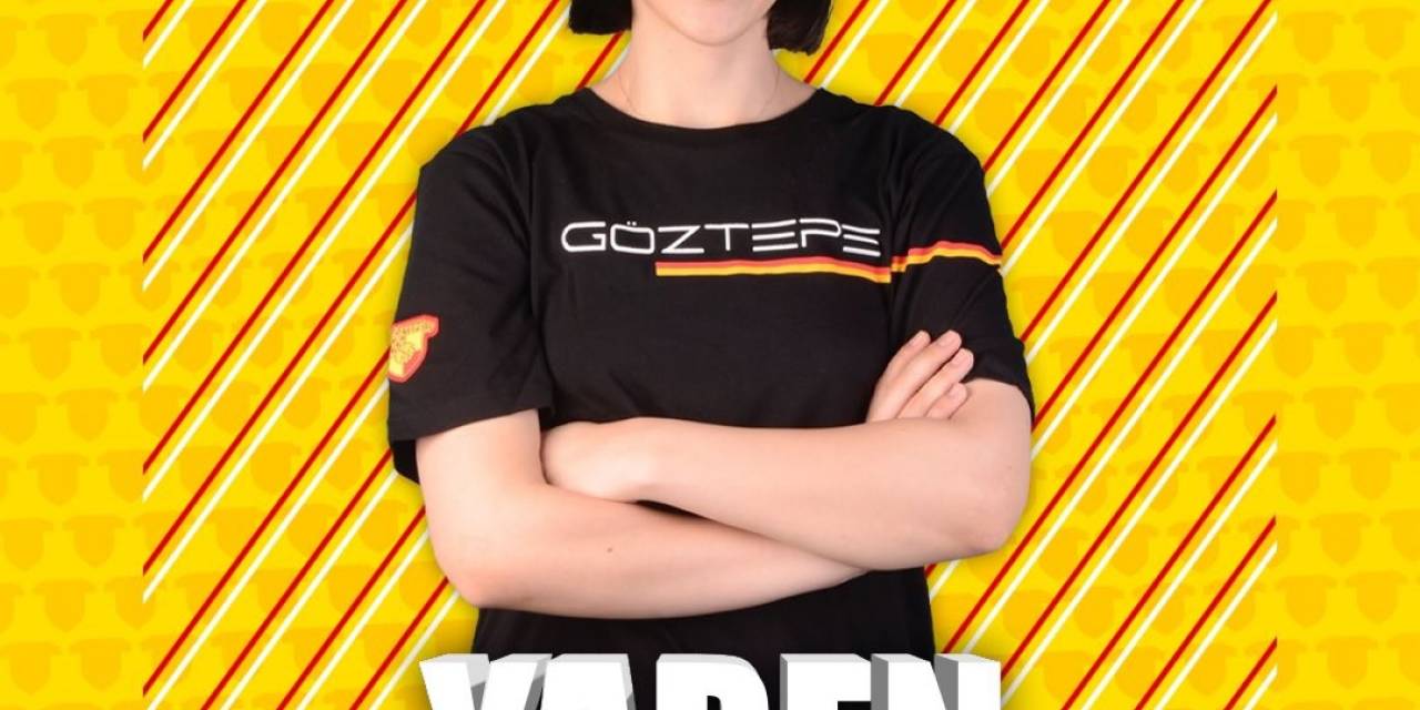 Göztepe Voleybol Takımı, Yaren Dal’ı Kadrosuna Kattı
