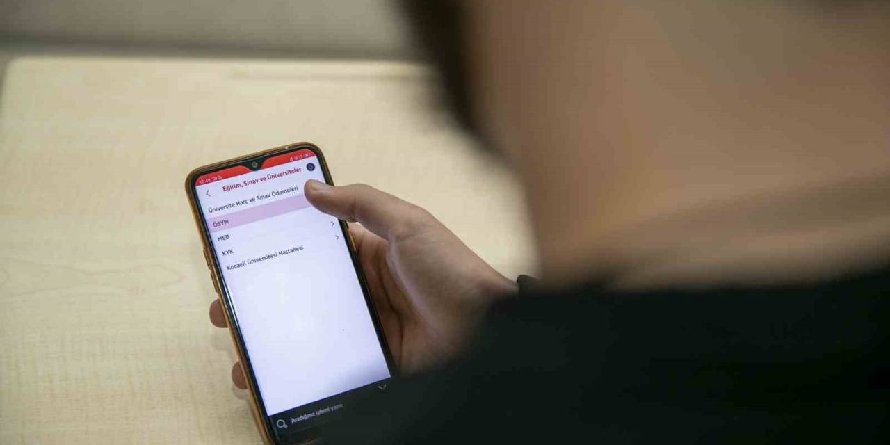 Mersin’de Yks’ye Girecek 4 Bin 165 Öğrencinin Sınav Ücreti Belediyeden