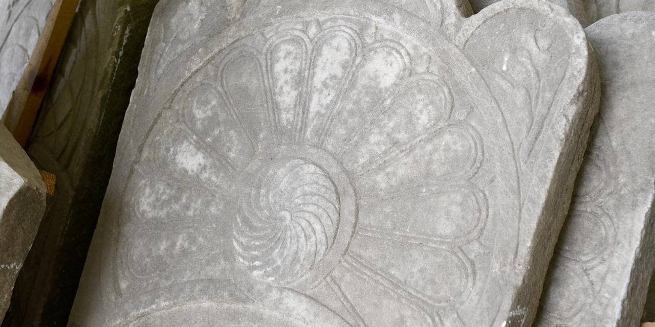 Mezar Taşları Müzesi Kuşadası’nın Tarihine Işık Tutacak