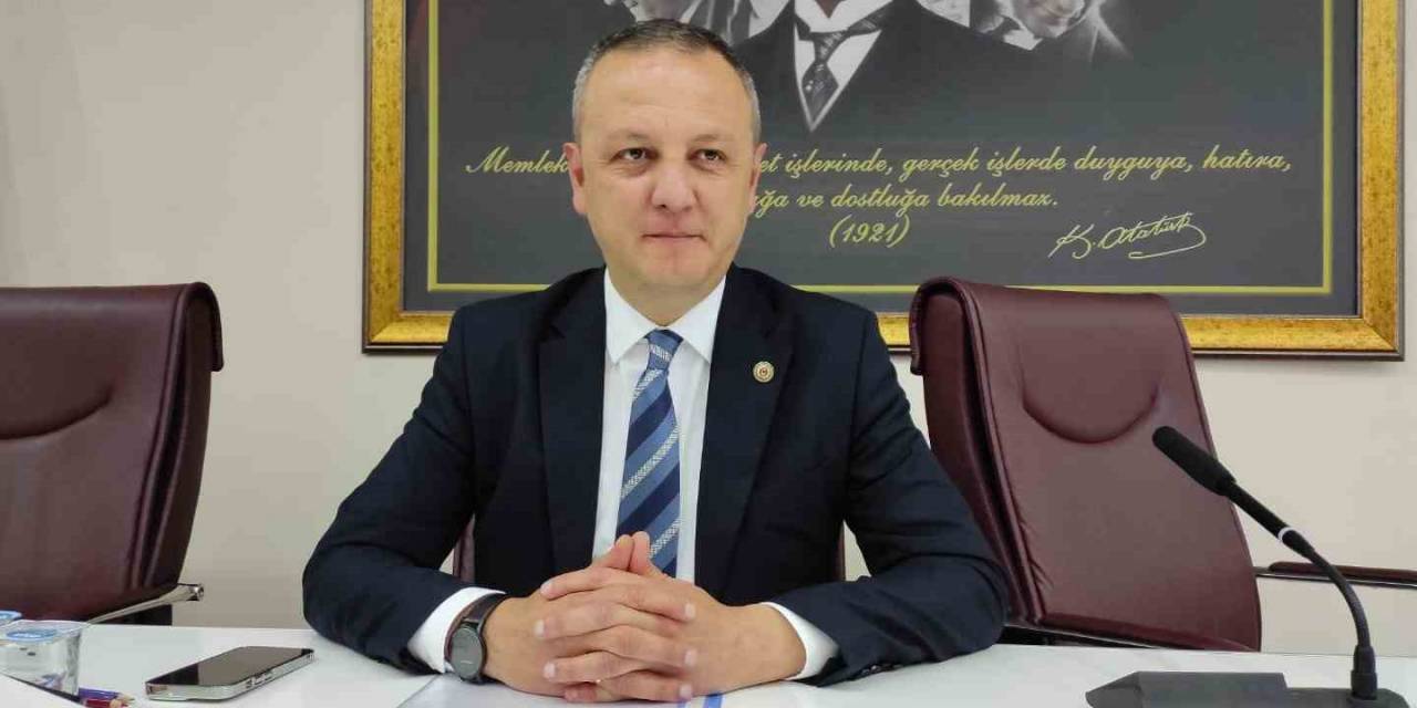 Başkan Alan, "zonguldak’ımıza Fayda Sağlamak İçin Çalışacağız"