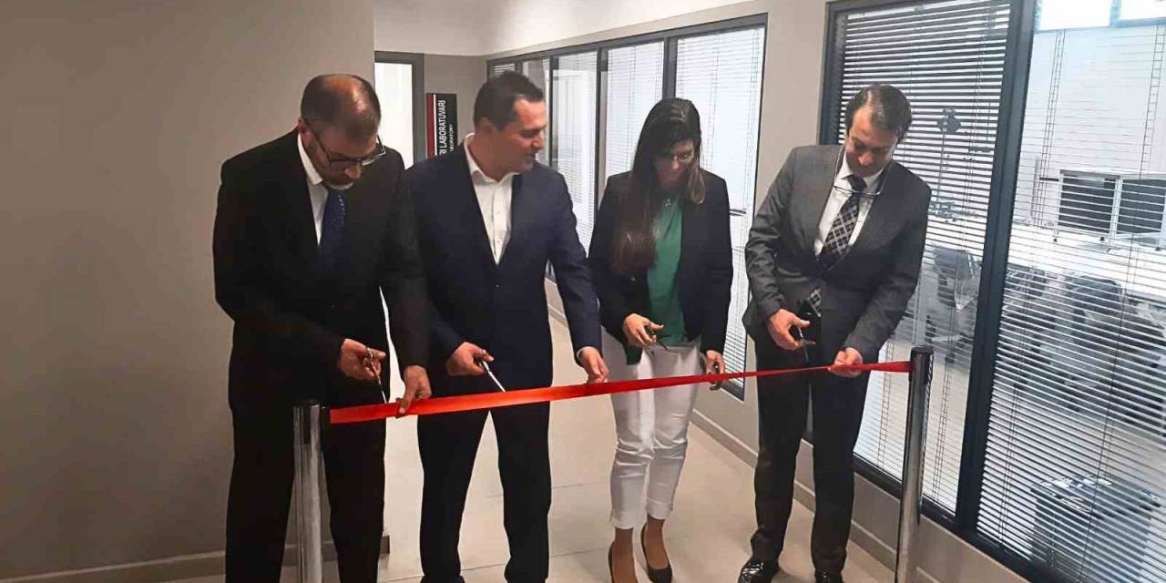 Zbeü, Tp-otc İş Birliğiyle Yeni Bir Laboratuvarı Hizmete Açtı