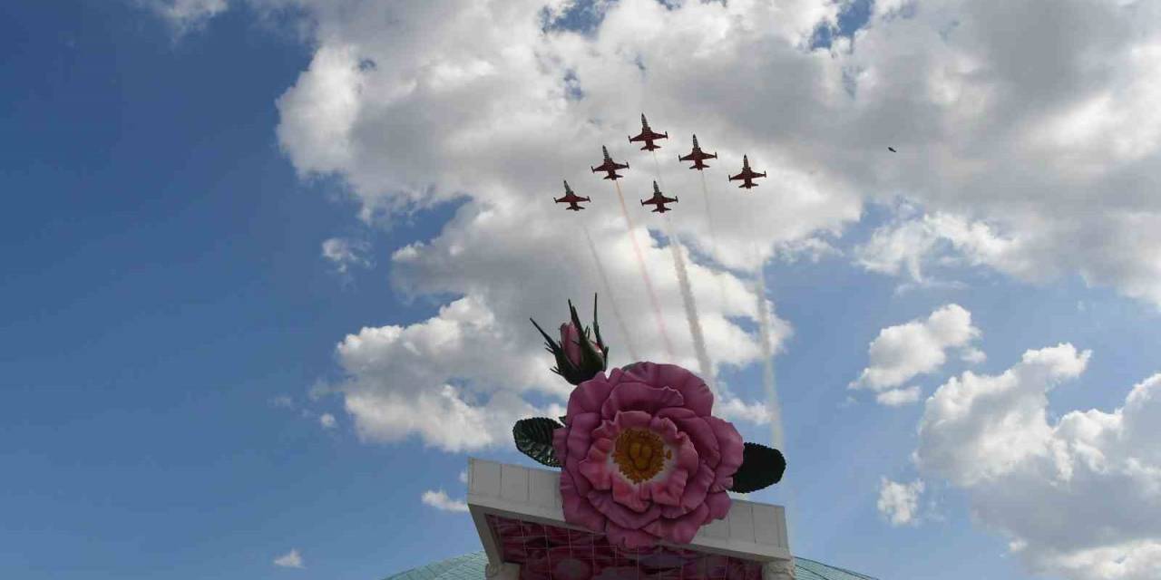 Isparta’da Türk Yıldızları Gösterisi Ertelendi