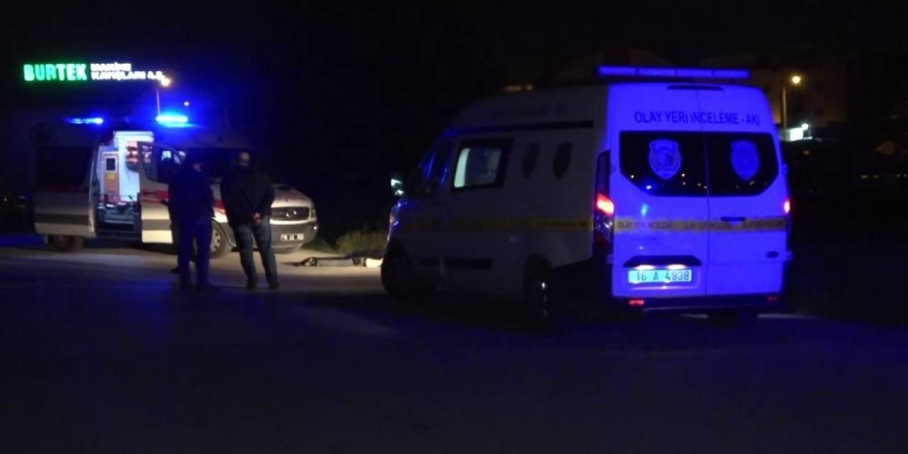 16 Yaşındaki Çocuğu Boynundan Vurarak Öldüren Şüpheli Yakalandı