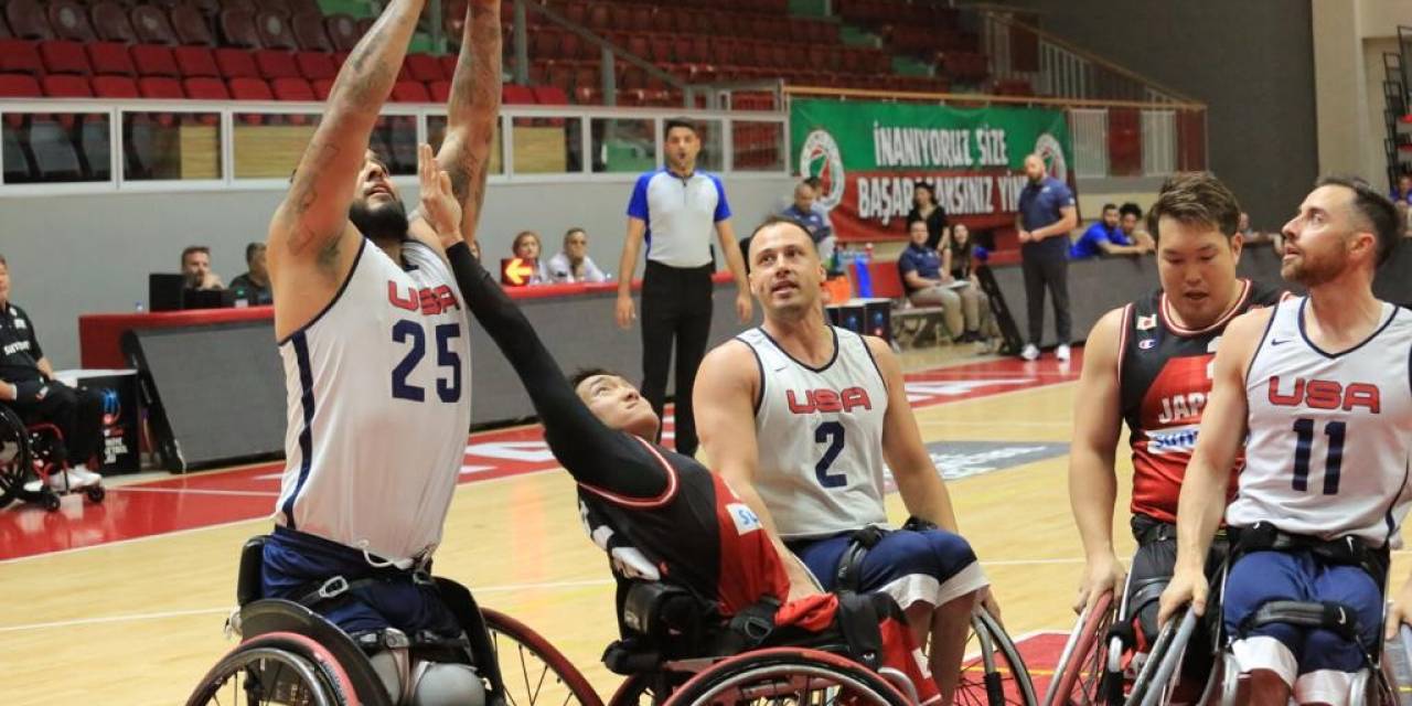 Abd, Japonya’yı 55-44 Yendi