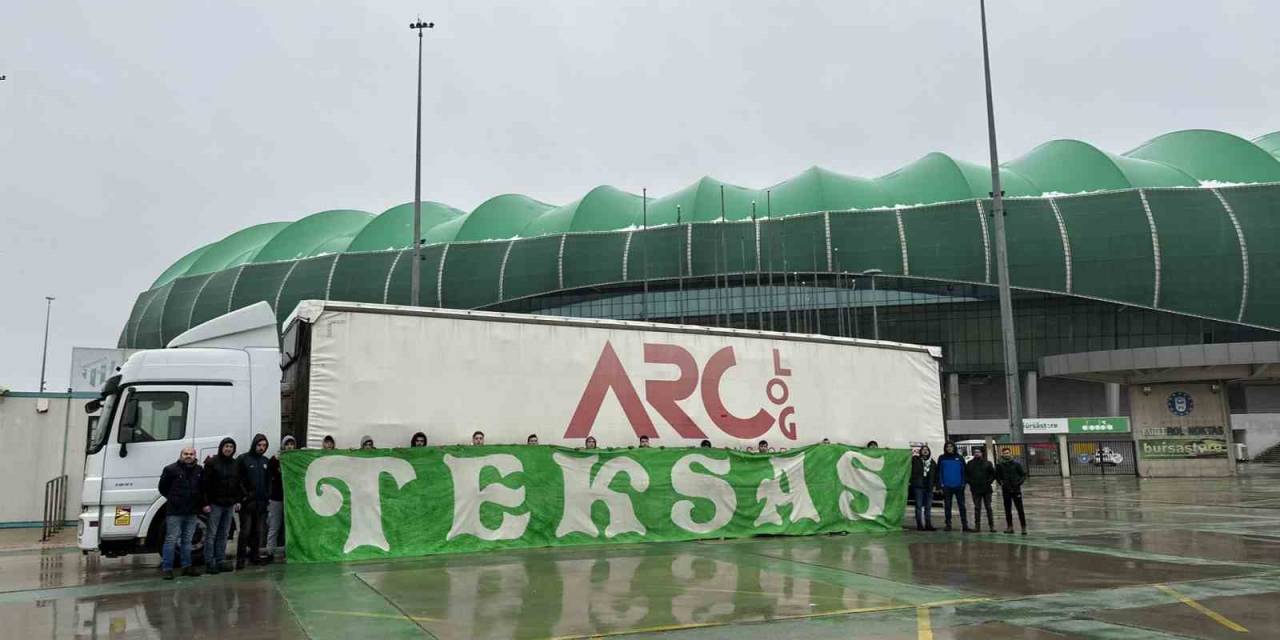 Teksas Arama Kurtarma Derneği Kuruldu