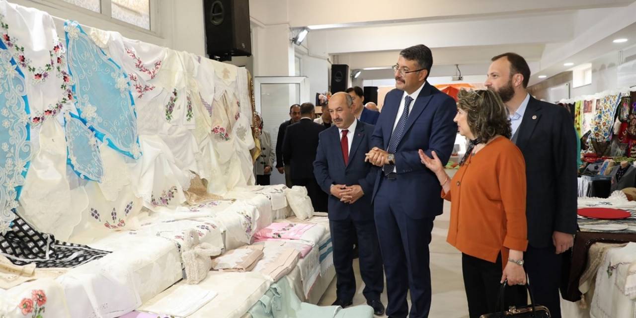 Kütahya’da Hayat Boyu Öğrenme Haftası Etkinliği