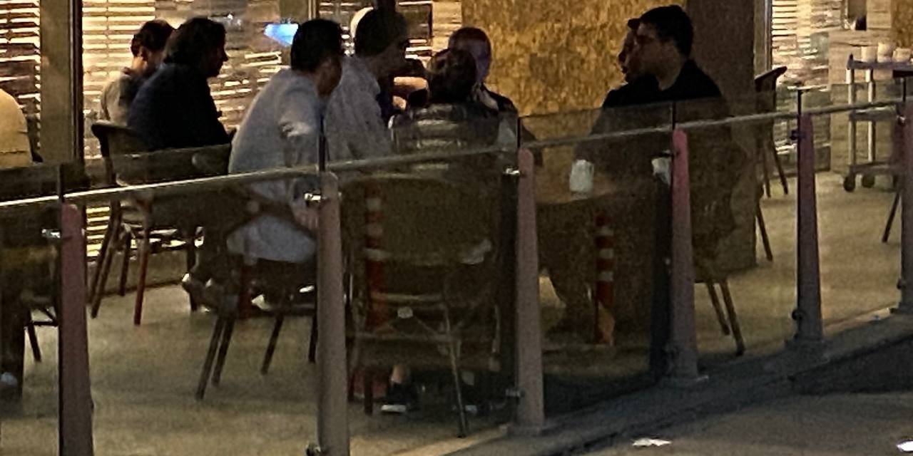 Vefat Eden Sabah Gazetesi Başyazarı Mehmet Barlas’ın Ailesi Hastaneden Ayrıldı