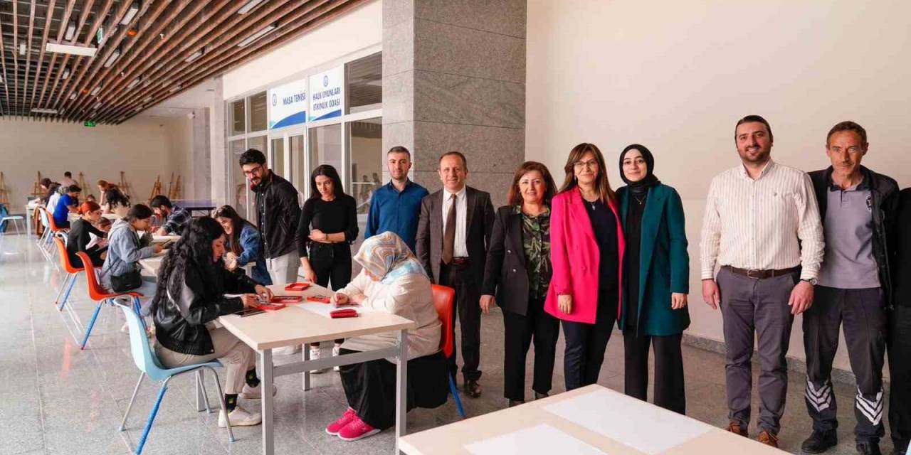 Bayburt Üniversitesi, Aileleri Sanatla Buluşturdu