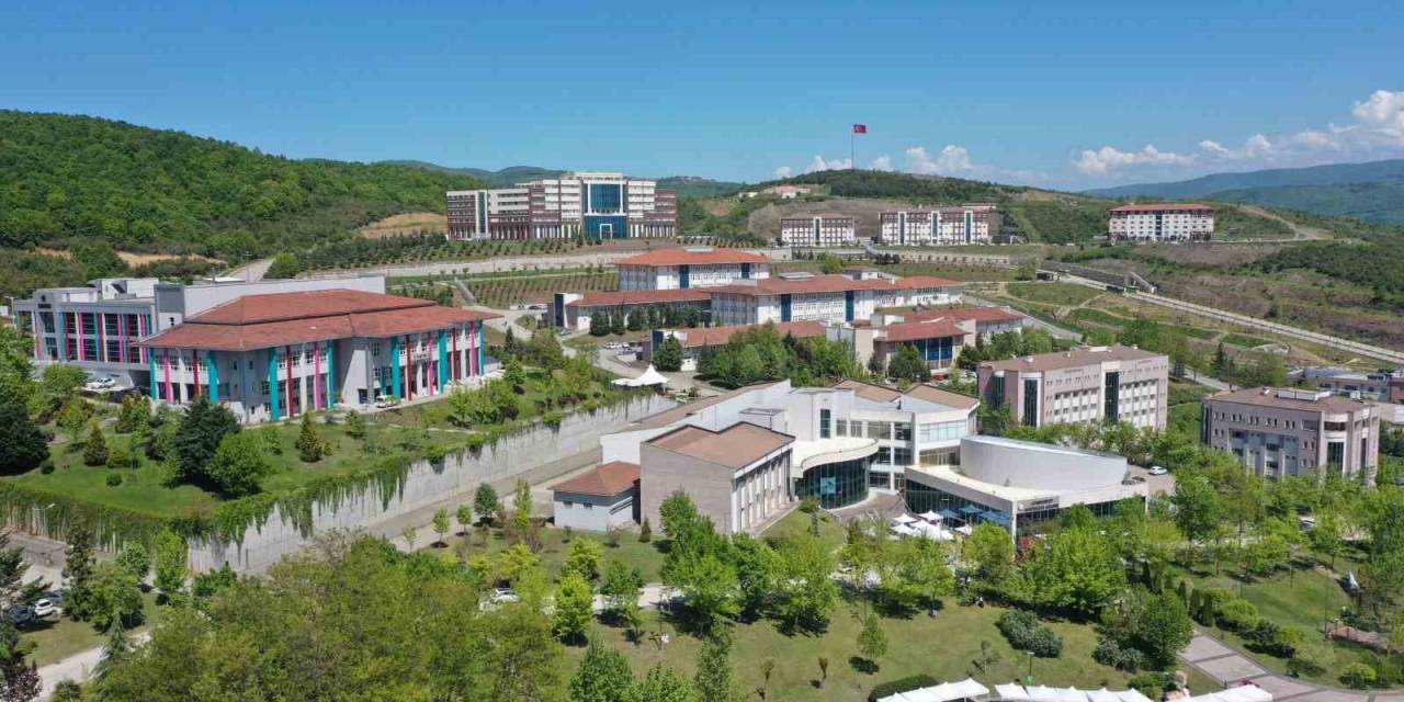 Düzce Üniversitesi Küresel Başarılarına Yenisini Ekledi