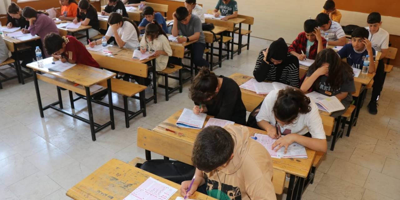 Denizli’de 13 Bin 443 Öğrenci Lgs’de Ter Dökecek