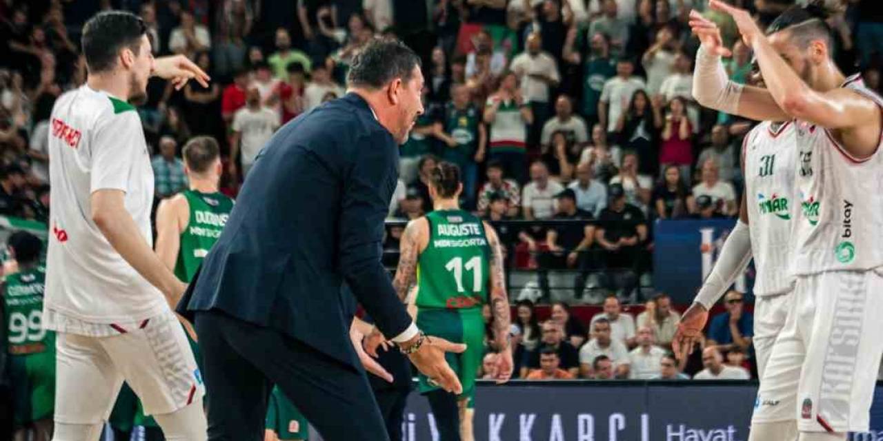 Pınar Karşıyaka’nın Rakibi Belli Oldu