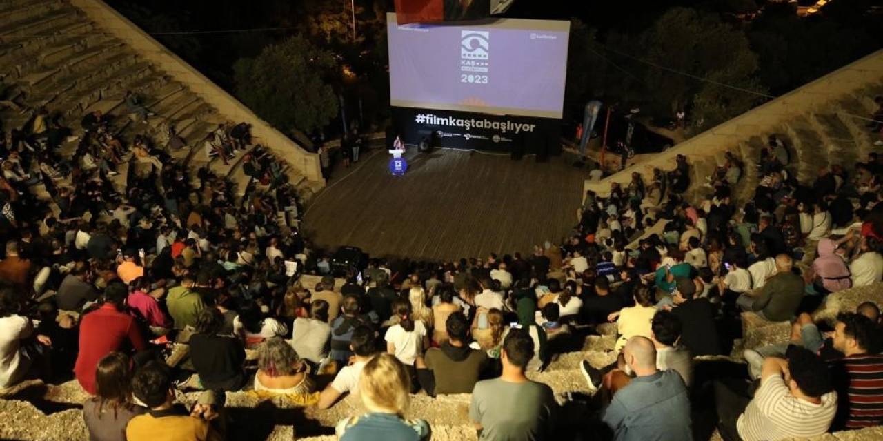 2. Kaş Uluslararası Kısa Film Festivali Başladı