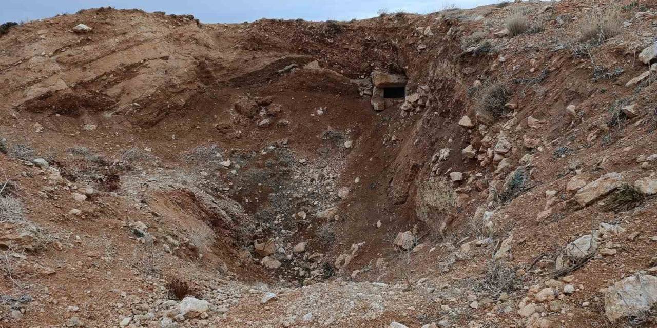 Roma Dönemine Ait Tümülüs 1. Derece Arkeolojik Sit Alanı İlan Edildi