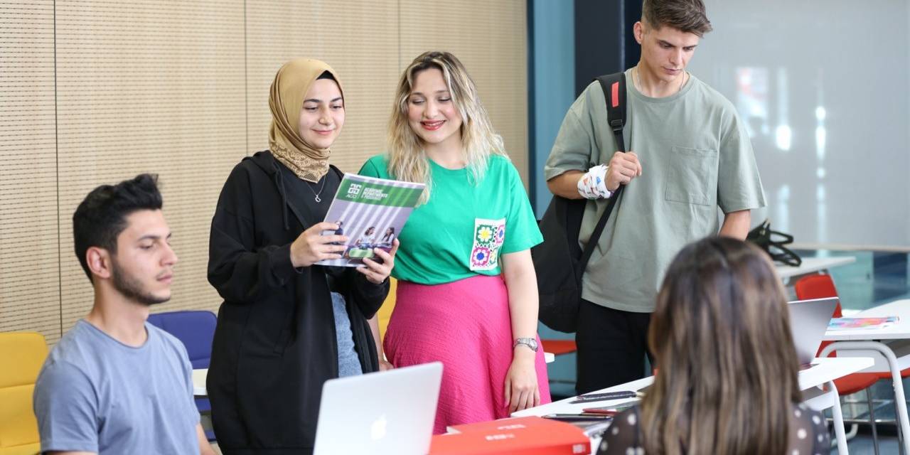 Abdullah Gül Üniversitesi’nden Uluslararası Başarı