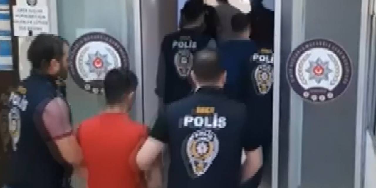 Gaziantep’te Siber Suç Operasyonu: 3 Gözaltı