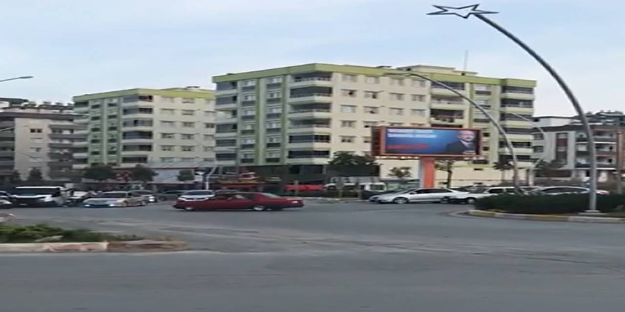 Drift Yaparken Görüntülendi, Aracı 2 Ay Trafikten Men Edildi