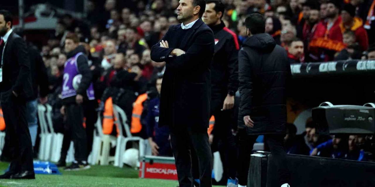 Okan Buruk’un 4. Derbisi