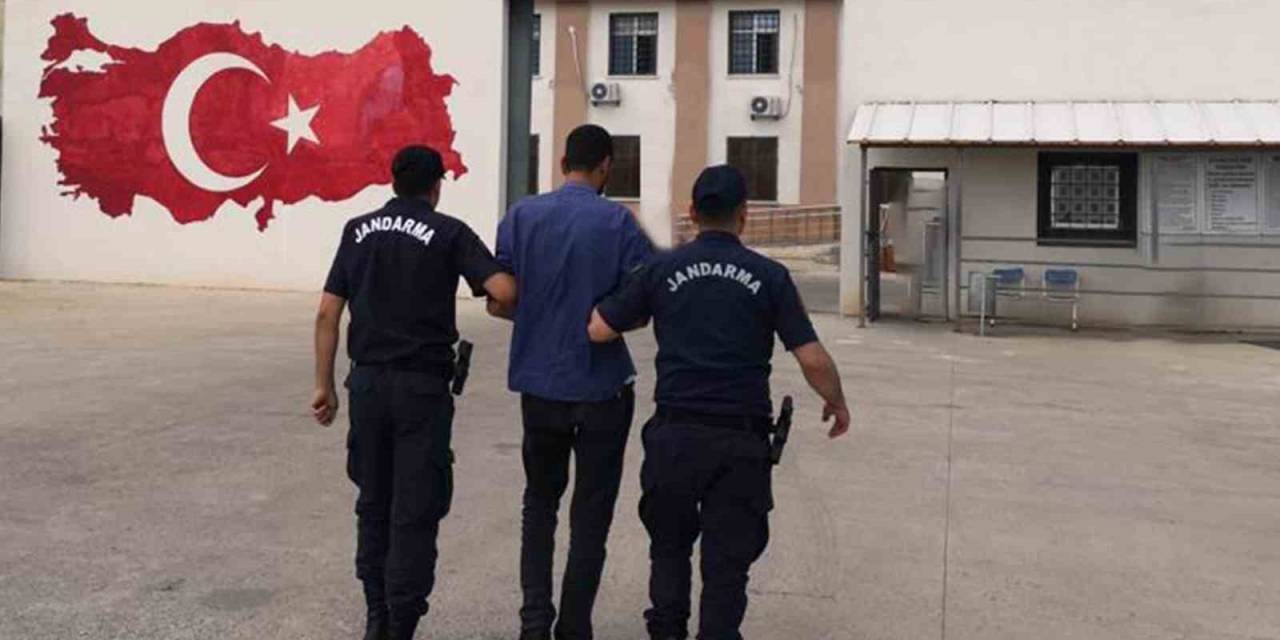 Diyarbakır’da Firari Hükümlü Jasat Tarafından Yakalandı