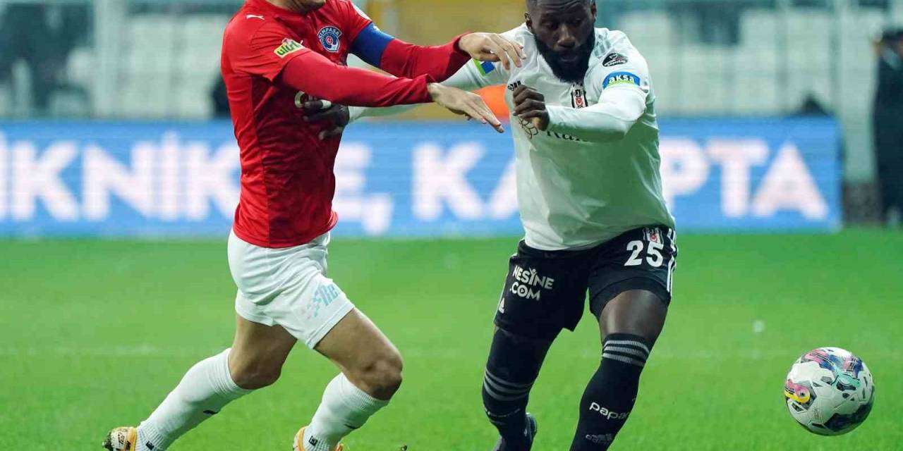 Kasımpaşa İle Beşiktaş 38. Randevuda