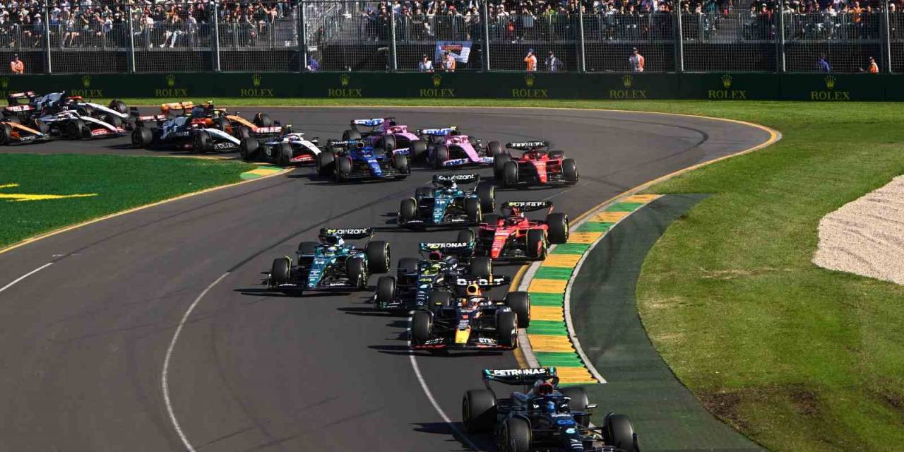 Formula 1’de Sıra İspanya Grand Prix’sinde