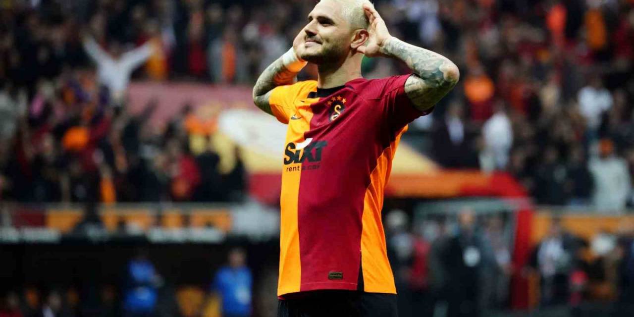 Mauro Icardi Büyük Maçları Boş Geçmedi