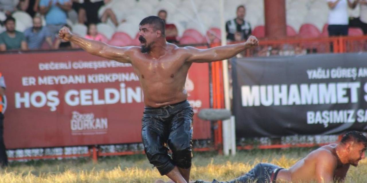 Başpehlivan Cengizhan Şimşek’e 3 Ay Hak Mahrumiyeti Cezası