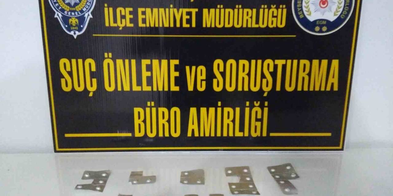 Uyuşturucu Madde İle Yakalanan Kişi Tutuklandı