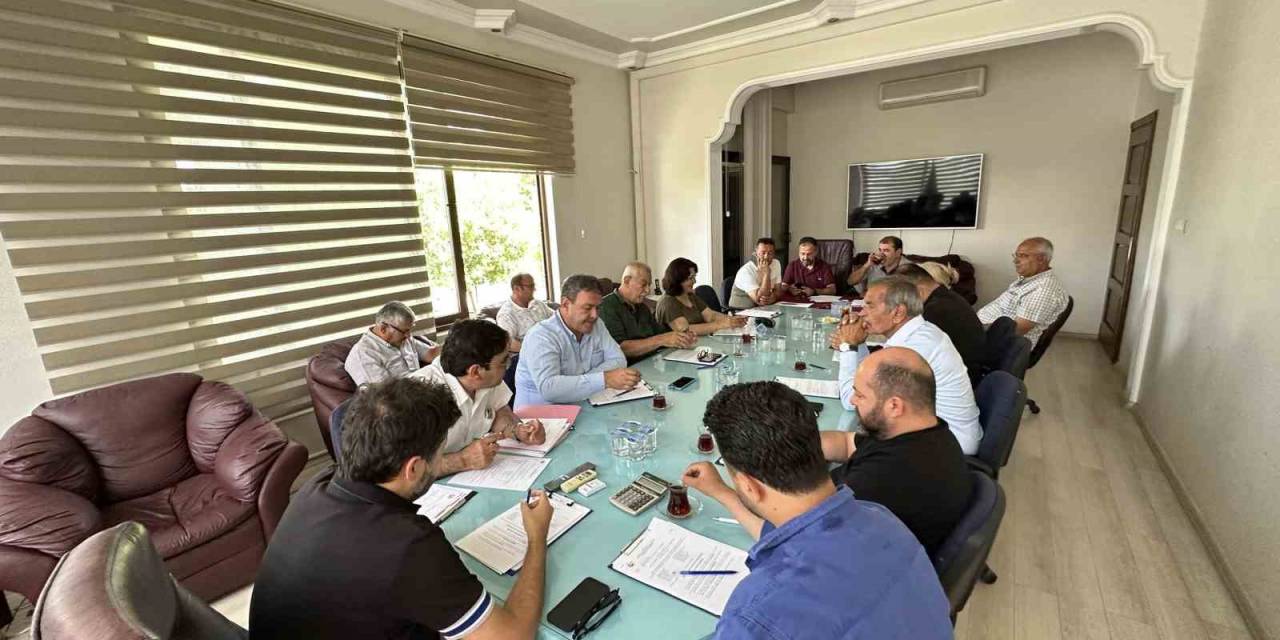 Ortaca Belediye Meclisi Haziran Ayı Toplantısı Yapıldı