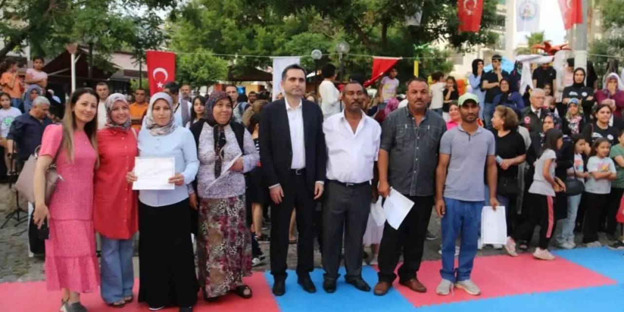 Kozan’da Hayat Boyu Öğrenme Etkinlikleri