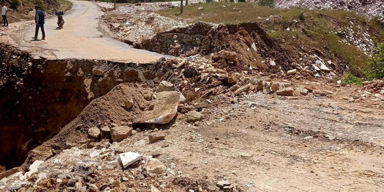 Aydın’da Taşkınlarla Mücadele Sürüyor