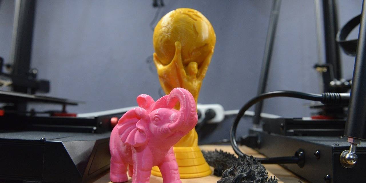 Deprem Sonrası Yedek Parça İhtiyacını 3d Yazıcı İle Çözdüler