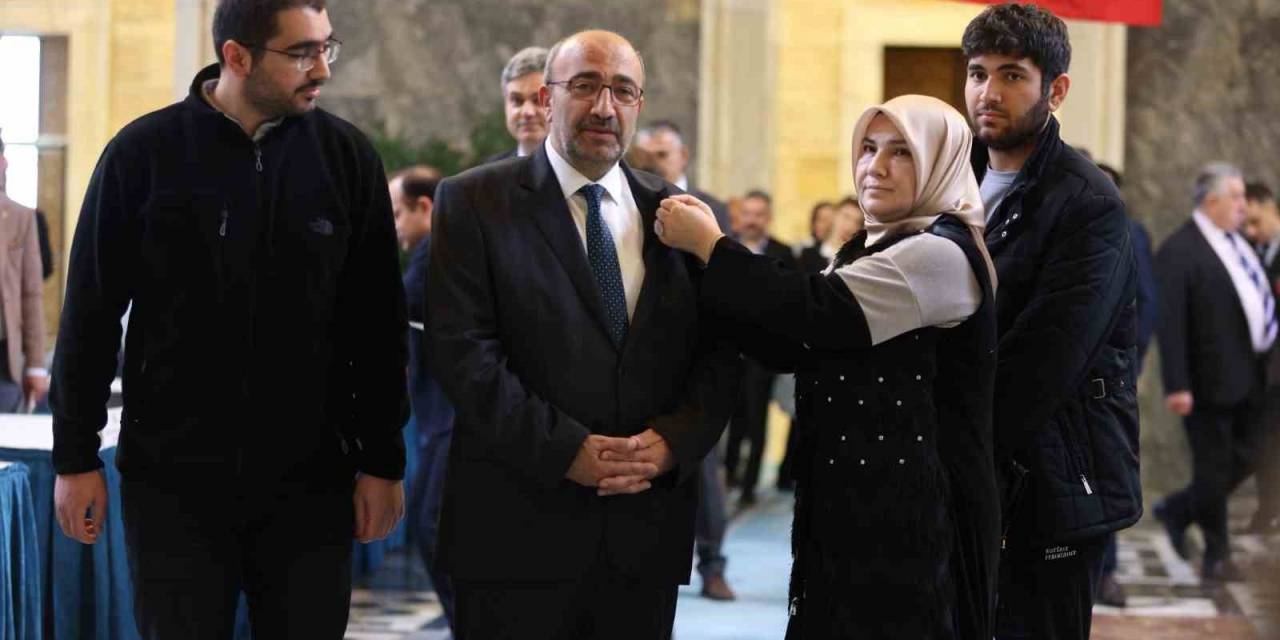 Ak Parti Elazığ Milletvekili Açıkkapı, İlk Sözünü Tuttu