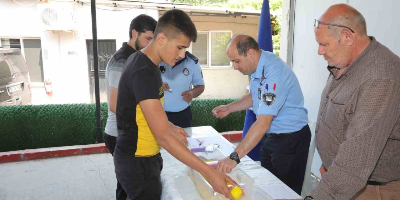 Bayraklı’da Kurban Satış Yerleri Kura İle Belirlendi