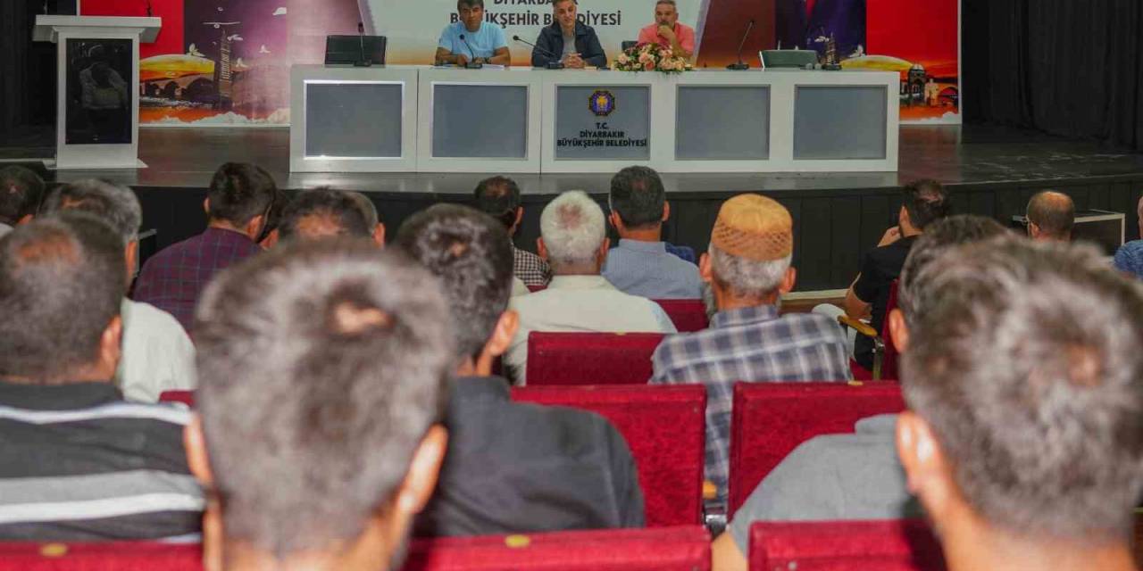 Fıstık Ve Ceviz Aşısı Yapan Personel Eğitime Alındı