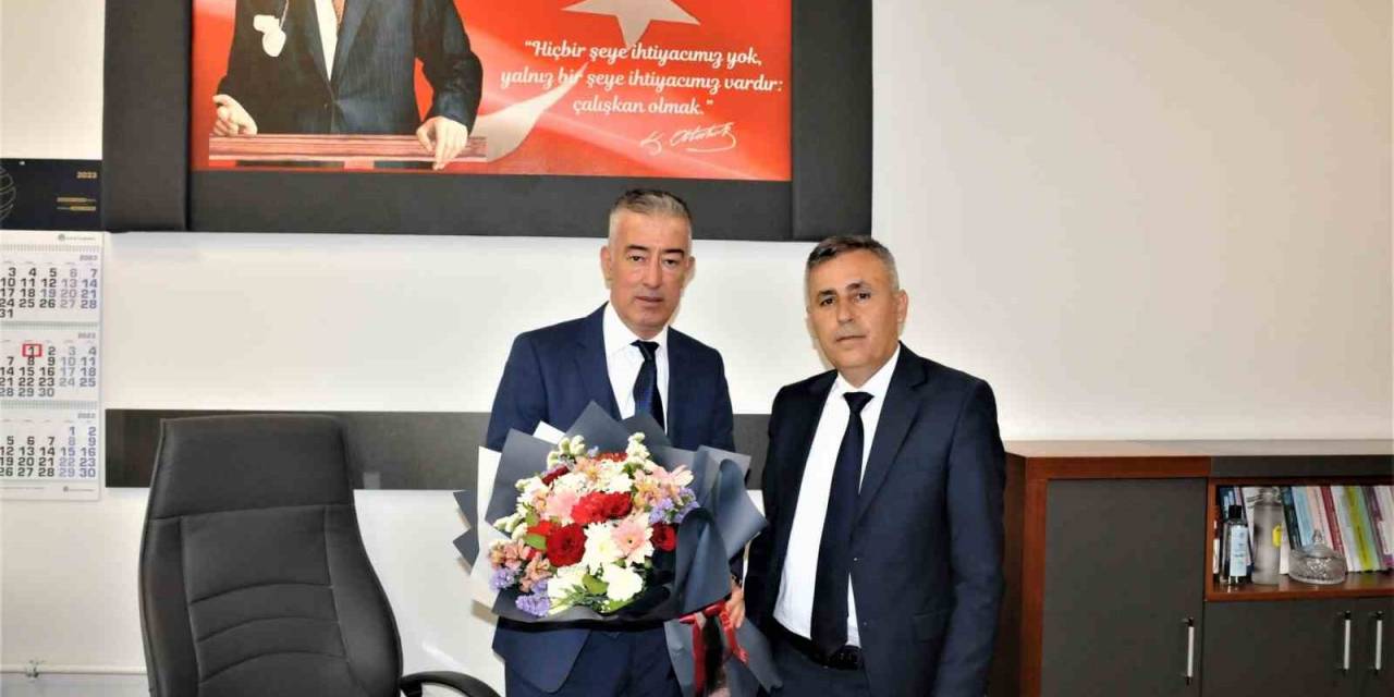 Müdür Yardımcısı Nişancı, Göreve Başladı