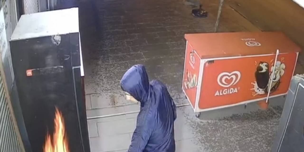 Ağrı’da 6 Ayrı Hırsızlık Güvenlik Kameralarına Yansıdı
