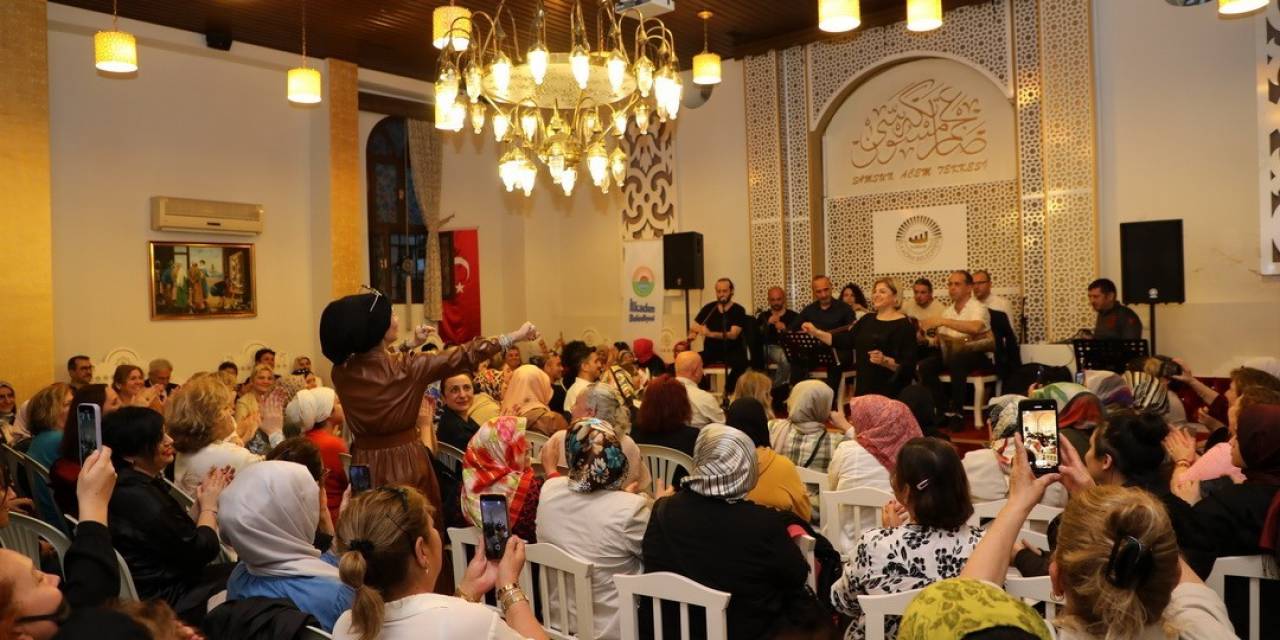 Samsun’da Türkü Gecesi